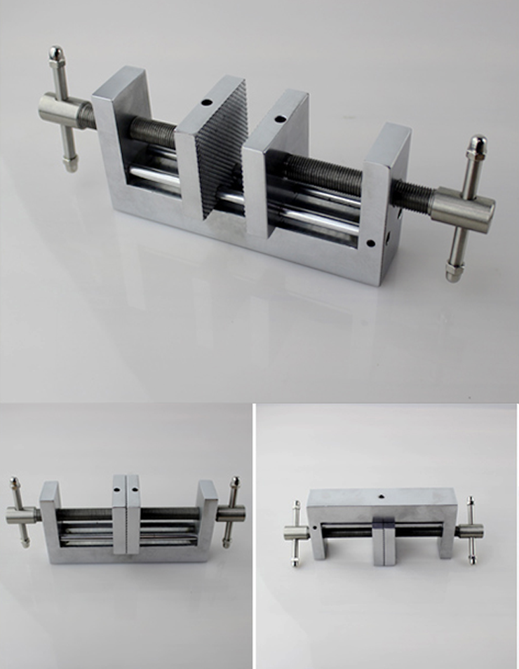 大开口拉伸夹具实拍